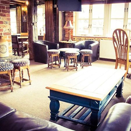 The Rising Sun Inn Waterlooville Ngoại thất bức ảnh