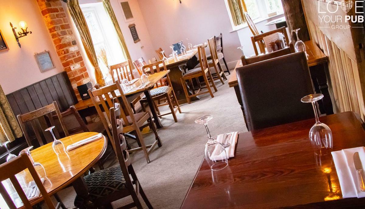 The Rising Sun Inn Waterlooville Ngoại thất bức ảnh