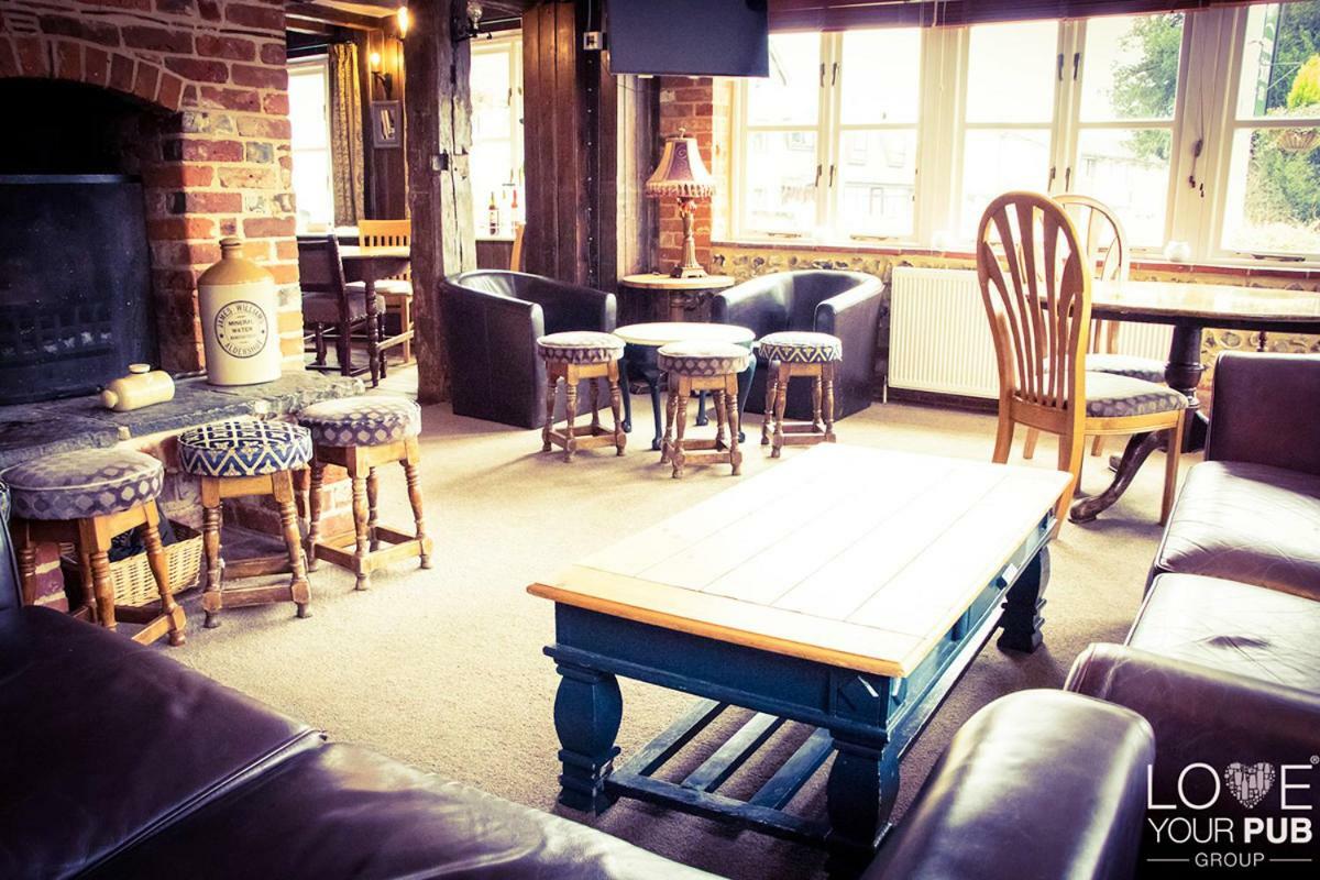 The Rising Sun Inn Waterlooville Ngoại thất bức ảnh