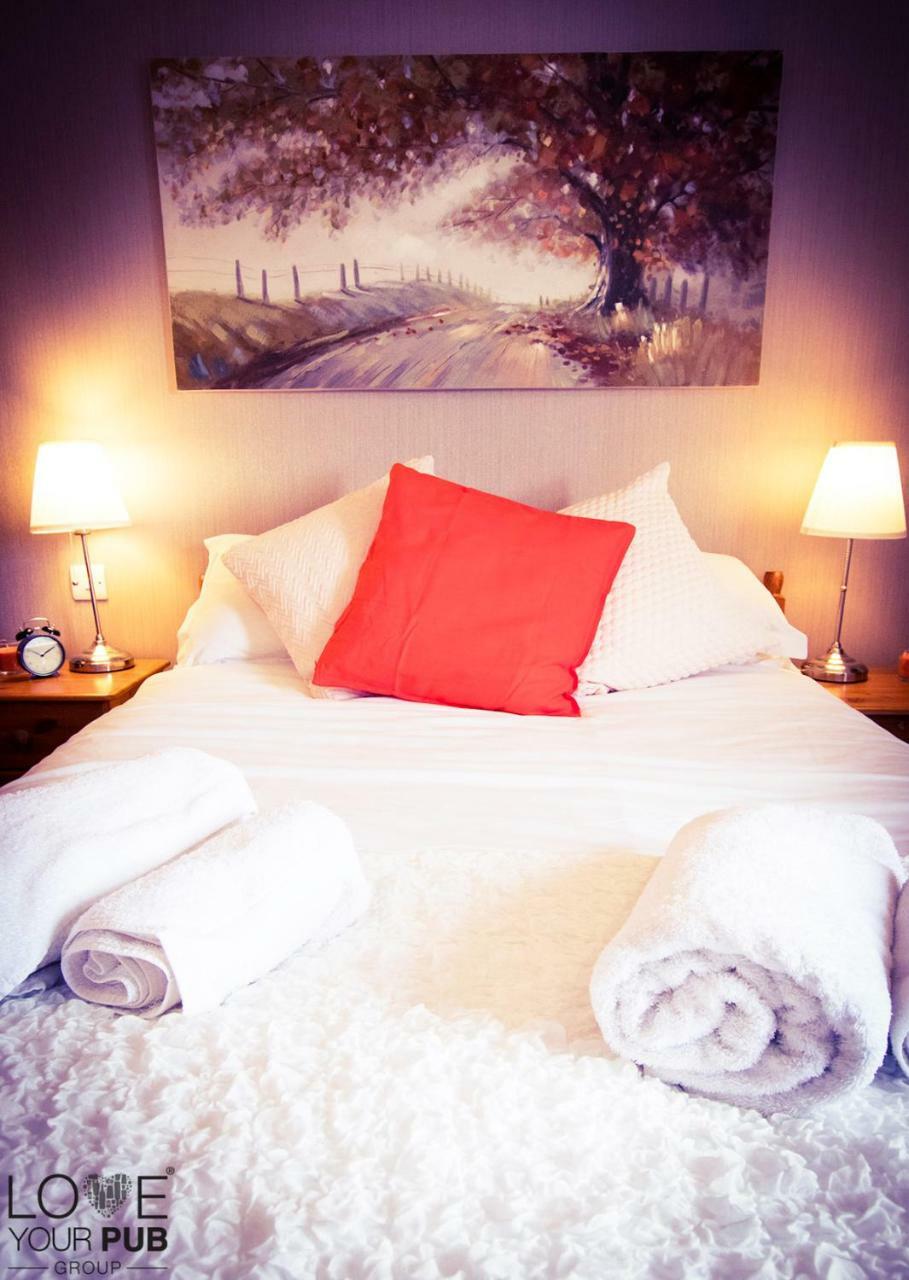 The Rising Sun Inn Waterlooville Ngoại thất bức ảnh