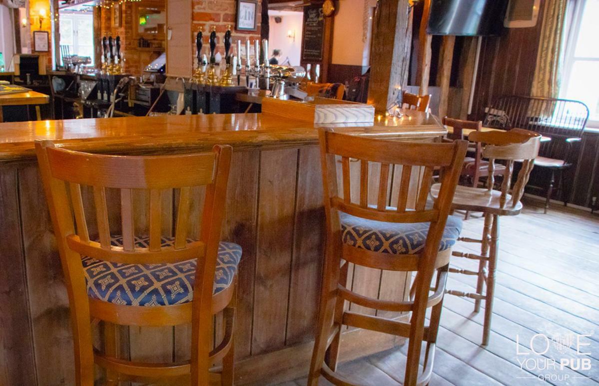 The Rising Sun Inn Waterlooville Ngoại thất bức ảnh